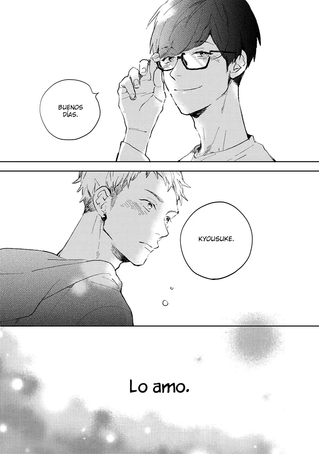 Kimi ni ienai koto ga aru (2019) - Capítulo 1 - Página 15 - LectorTMOo