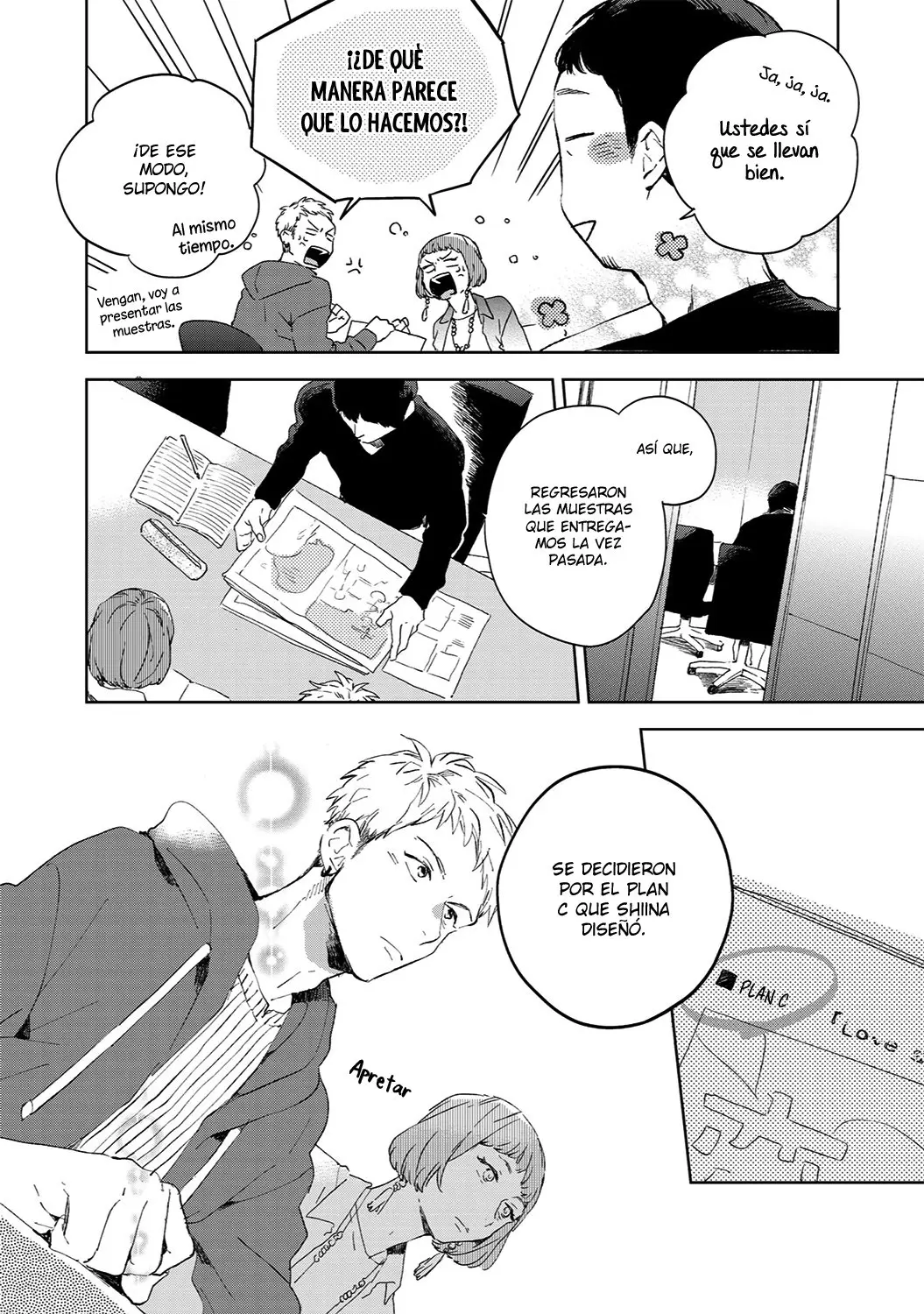 Kimi ni ienai koto ga aru (2019) - Capítulo 1 - Página 24 - LectorTMOo