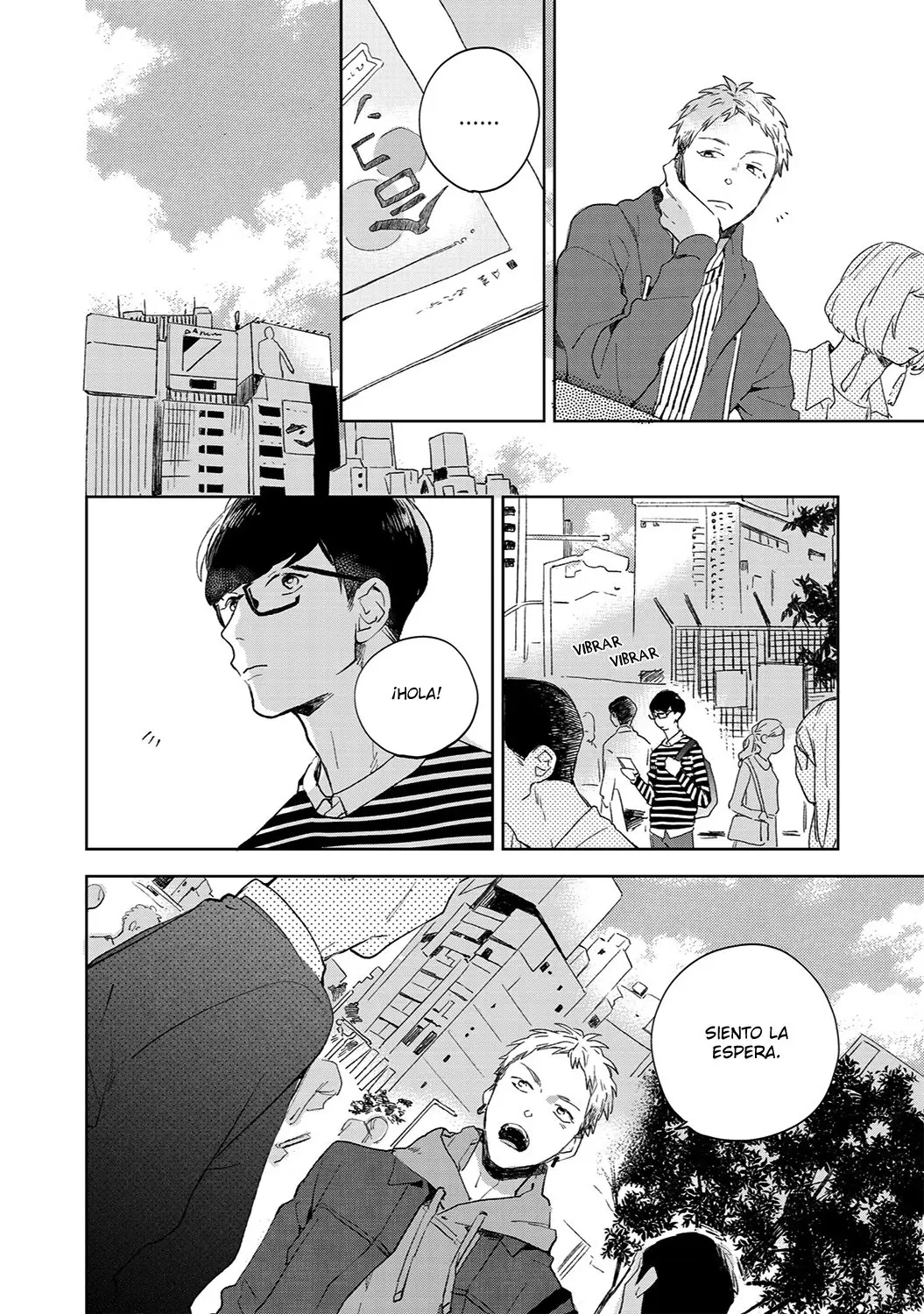 Kimi ni ienai koto ga aru (2019) - Capítulo 1 - Página 30 - LectorTMOo