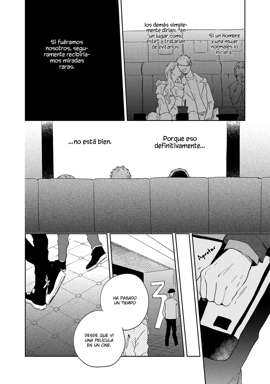 Kimi ni ienai koto ga aru (2019) - Capítulo 1 - Página 32 - LectorTMOo