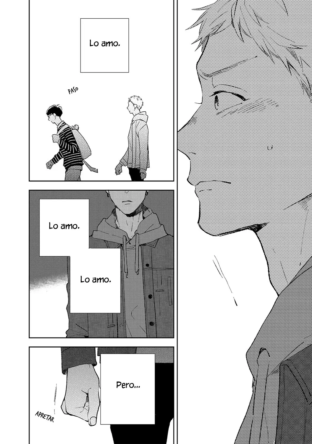 Kimi ni ienai koto ga aru (2019) - Capítulo 1 - Página 43 - LectorTMOo