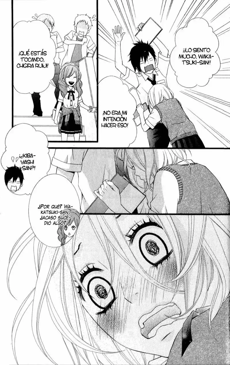 Kimi ni Koishite Ii desu ka (2016) - Capítulo 10 - Página 16 - LectorTMOo
