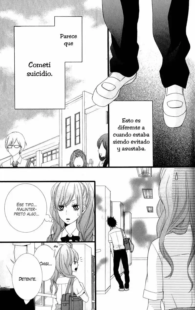 Kimi ni Koishite Ii desu ka (2016) - Capítulo 10 - Página 18 - LectorTMOo