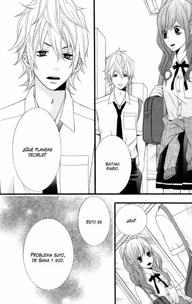 Kimi ni Koishite Ii desu ka (2016) - Capítulo 10 - Página 19 - LectorTMOo