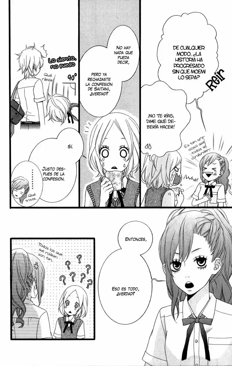 Kimi ni Koishite Ii desu ka (2016) - Capítulo 11 - Página 11 - LectorTMOo