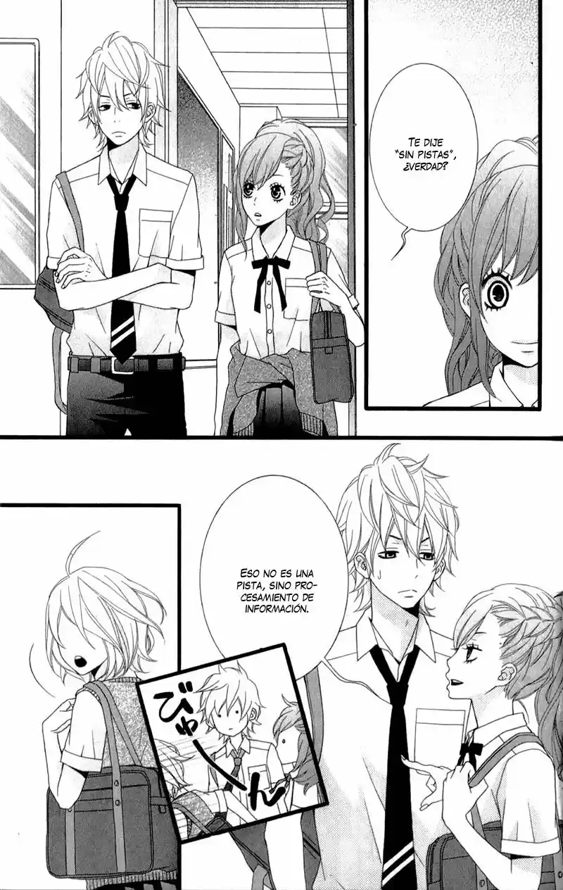 Kimi ni Koishite Ii desu ka (2016) - Capítulo 11 - Página 14 - LectorTMOo