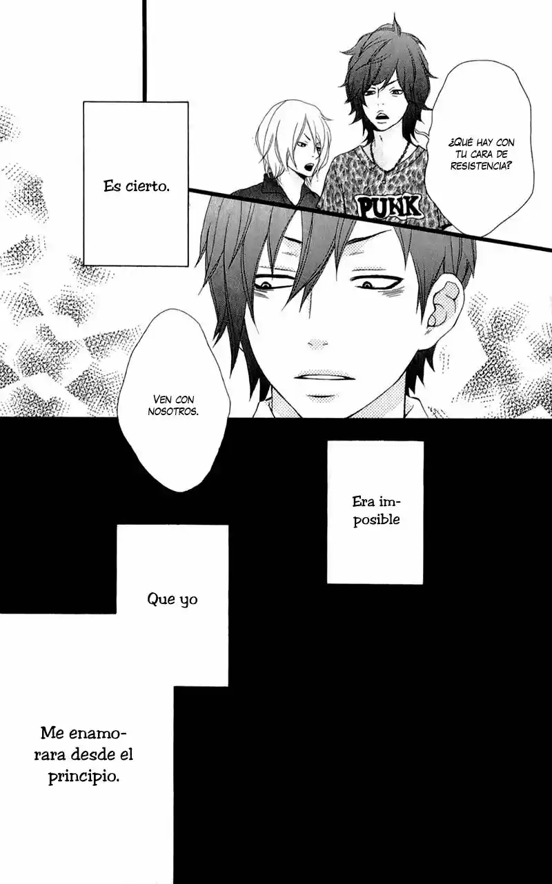 Kimi ni Koishite Ii desu ka (2016) - Capítulo 11 - Página 18 - LectorTMOo
