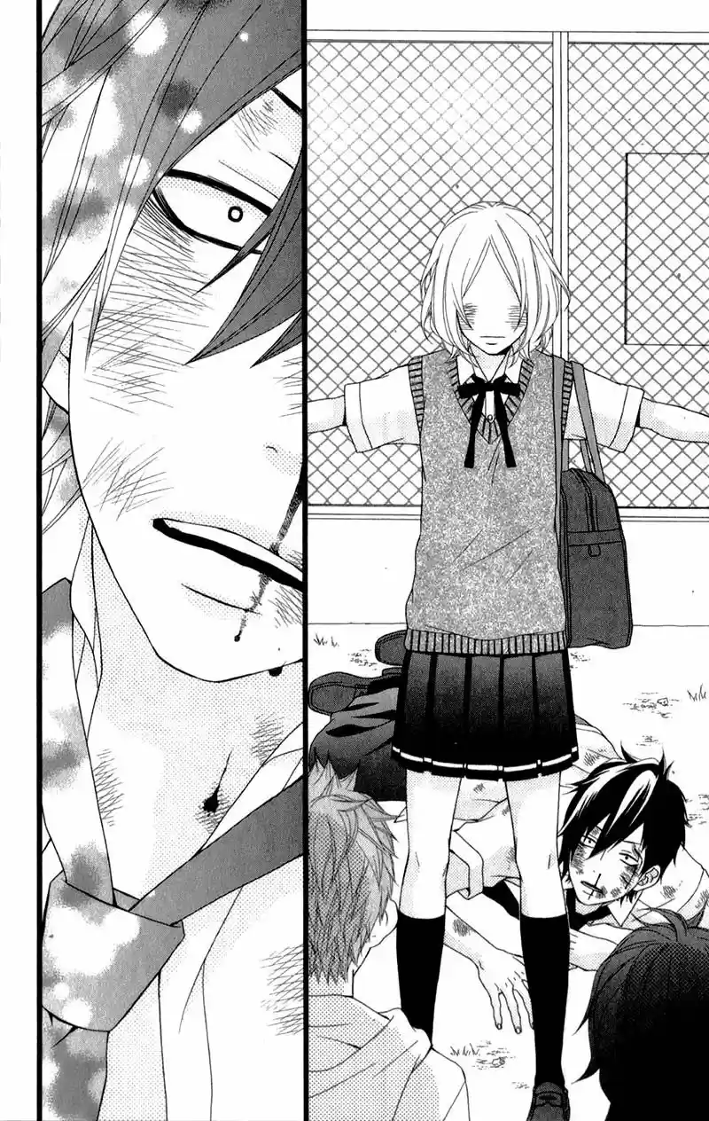 Kimi ni Koishite Ii desu ka (2016) - Capítulo 11 - Página 21 - LectorTMOo