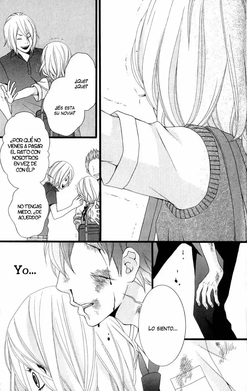 Kimi ni Koishite Ii desu ka (2016) - Capítulo 11 - Página 22 - LectorTMOo