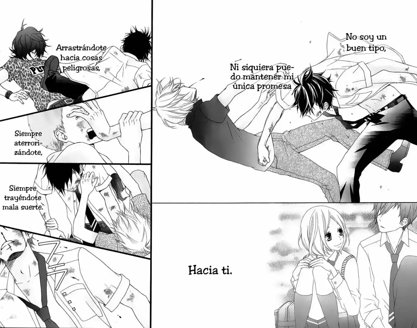 Kimi ni Koishite Ii desu ka (2016) - Capítulo 11 - Página 23 - LectorTMOo
