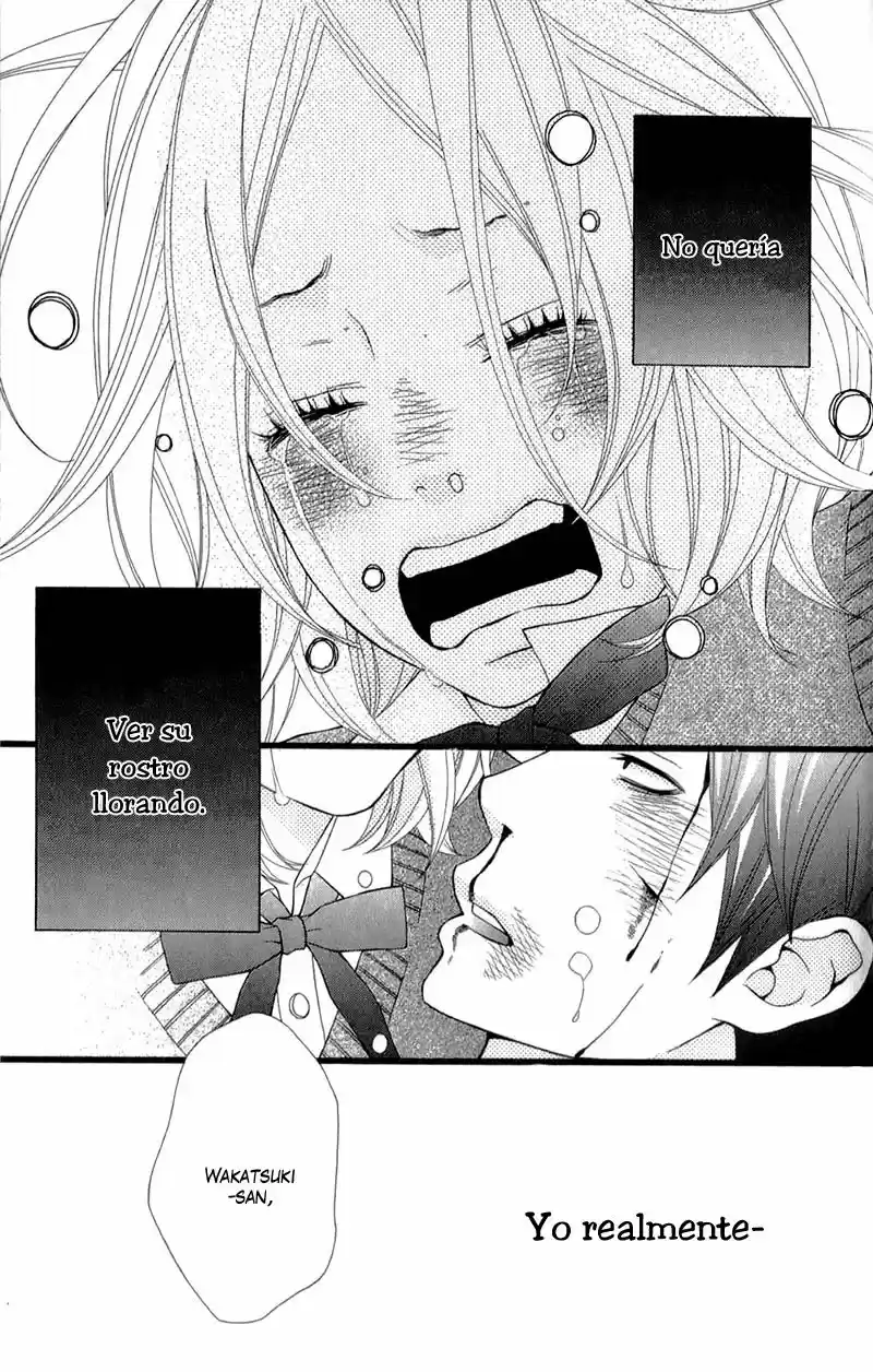 Kimi ni Koishite Ii desu ka (2016) - Capítulo 11 - Página 25 - LectorTMOo