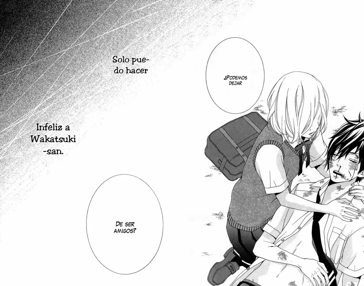 Kimi ni Koishite Ii desu ka (2016) - Capítulo 11 - Página 26 - LectorTMOo