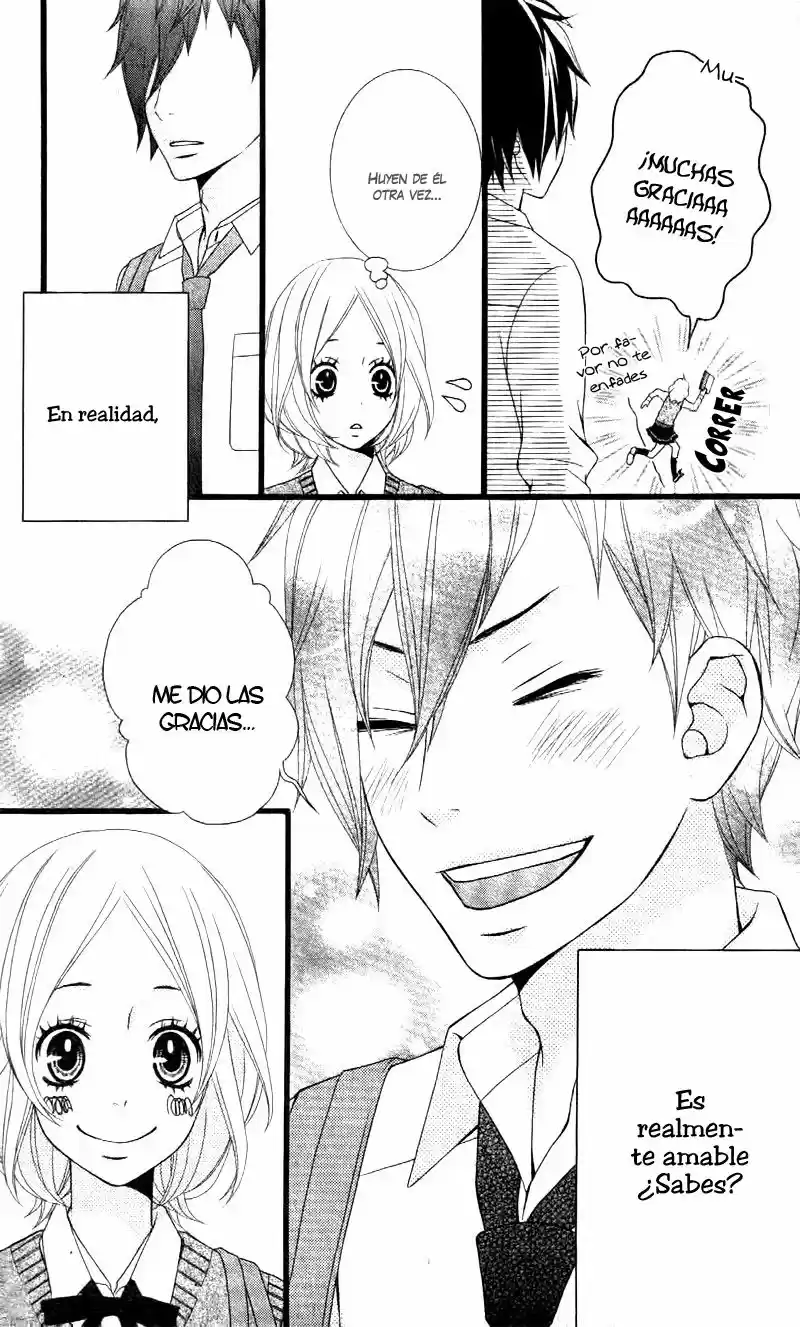 Kimi ni Koishite Ii desu ka (2016) - Capítulo 12.5 - Página 5 - LectorTMOo