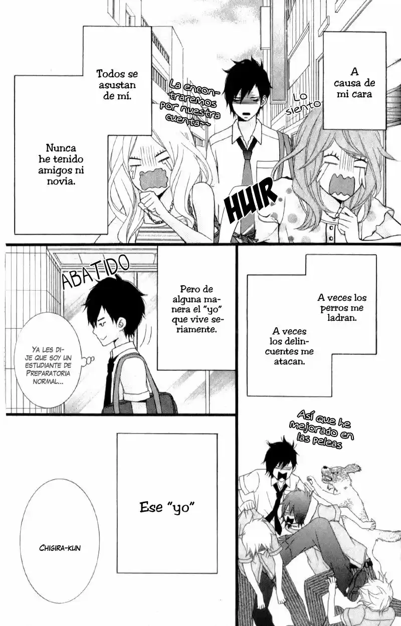 Kimi ni Koishite Ii desu ka (2016) - Capítulo 12.6 - Página 6 - LectorTMOo
