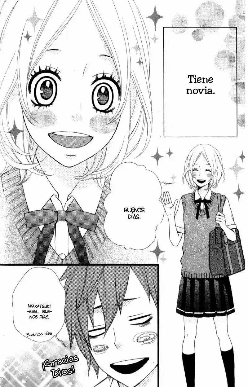 Kimi ni Koishite Ii desu ka (2016) - Capítulo 12.6 - Página 7 - LectorTMOo