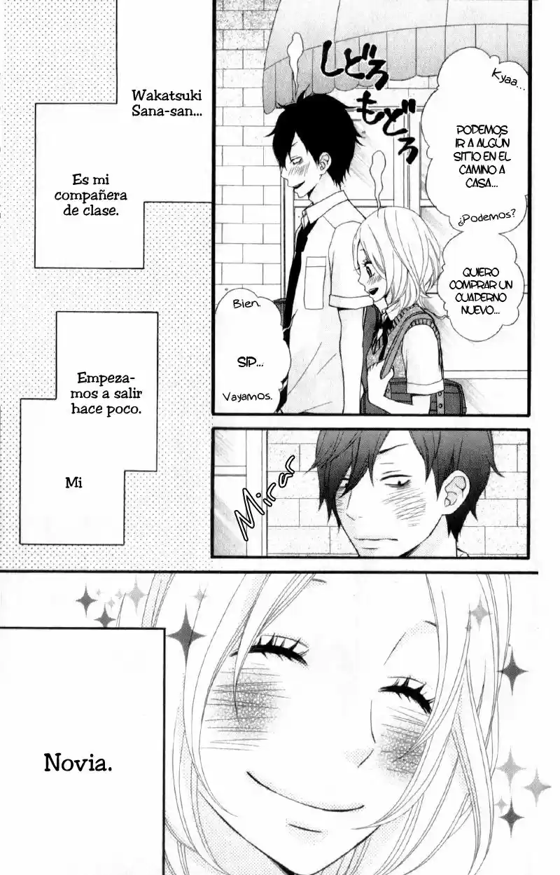 Kimi ni Koishite Ii desu ka (2016) - Capítulo 12.6 - Página 8 - LectorTMOo