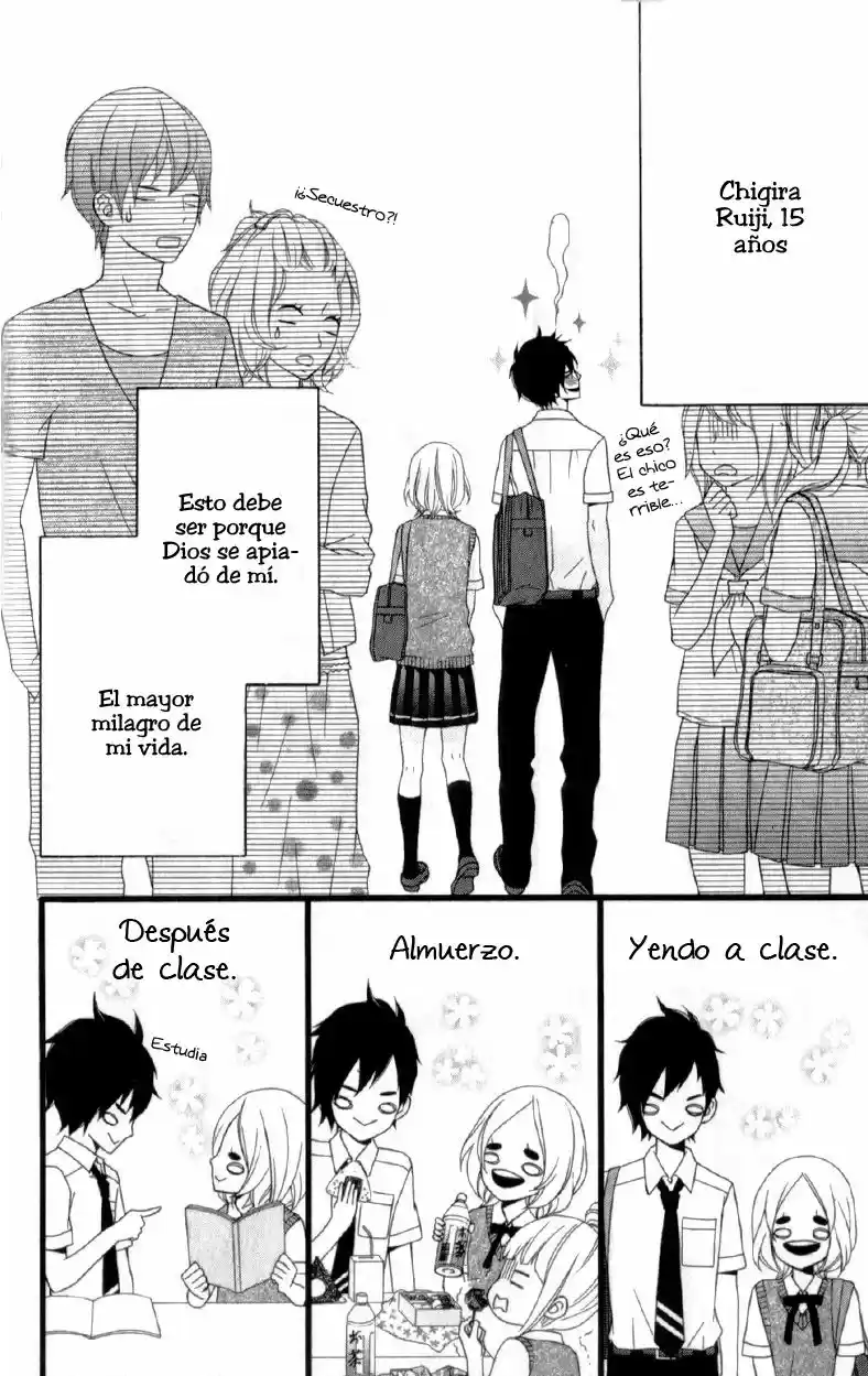 Kimi ni Koishite Ii desu ka (2016) - Capítulo 12.6 - Página 9 - LectorTMOo