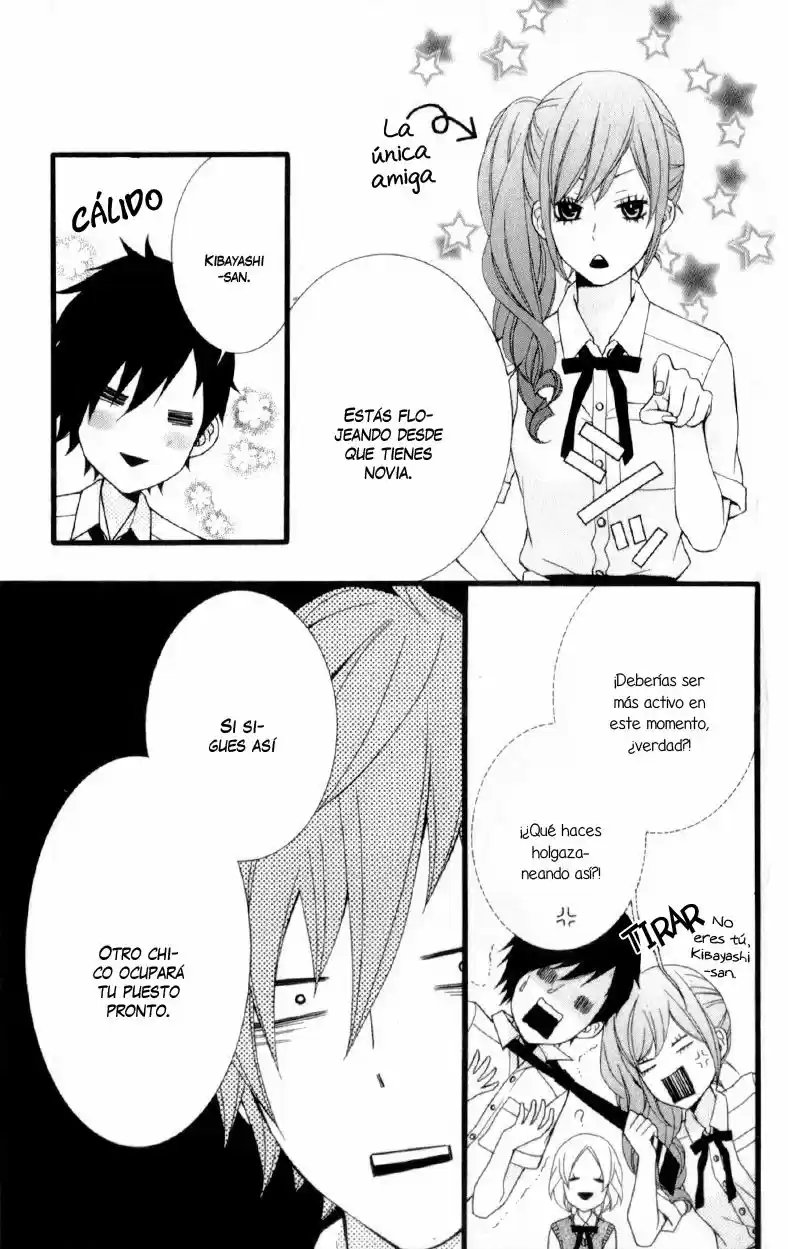 Kimi ni Koishite Ii desu ka (2016) - Capítulo 12.6 - Página 10 - LectorTMOo