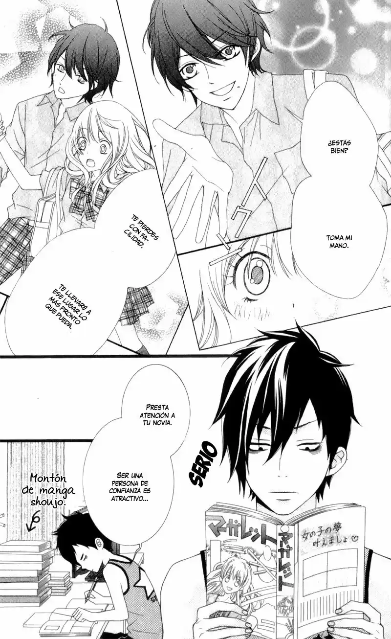 Kimi ni Koishite Ii desu ka (2016) - Capítulo 12.6 - Página 12 - LectorTMOo