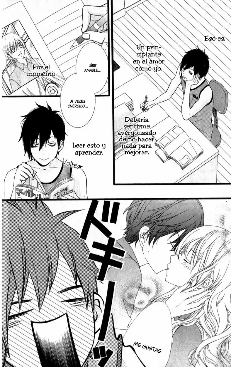 Kimi ni Koishite Ii desu ka (2016) - Capítulo 12.6 - Página 13 - LectorTMOo