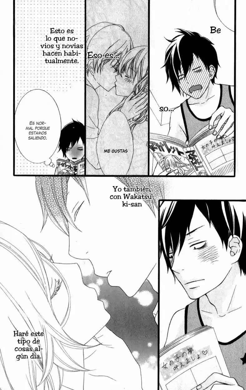 Kimi ni Koishite Ii desu ka (2016) - Capítulo 12.6 - Página 14 - LectorTMOo