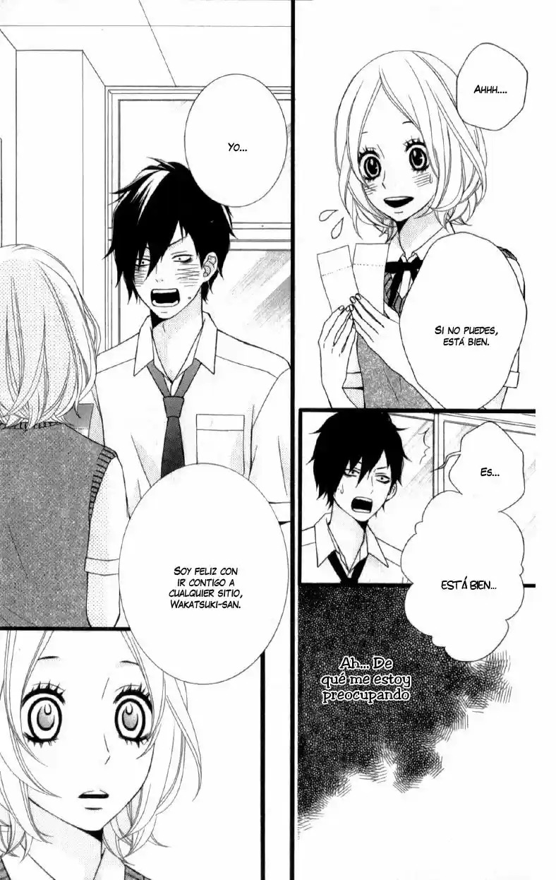 Kimi ni Koishite Ii desu ka (2016) - Capítulo 12.6 - Página 16 - LectorTMOo