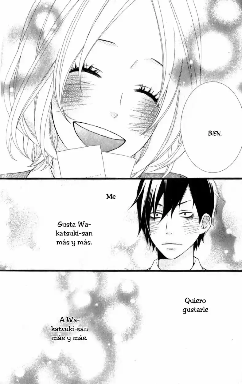 Kimi ni Koishite Ii desu ka (2016) - Capítulo 12.6 - Página 17 - LectorTMOo