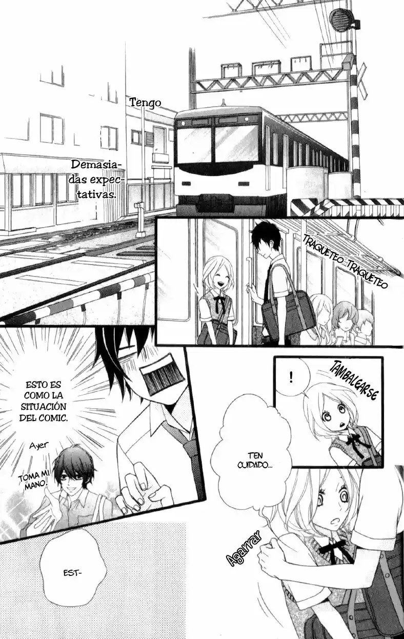 Kimi ni Koishite Ii desu ka (2016) - Capítulo 12.6 - Página 18 - LectorTMOo