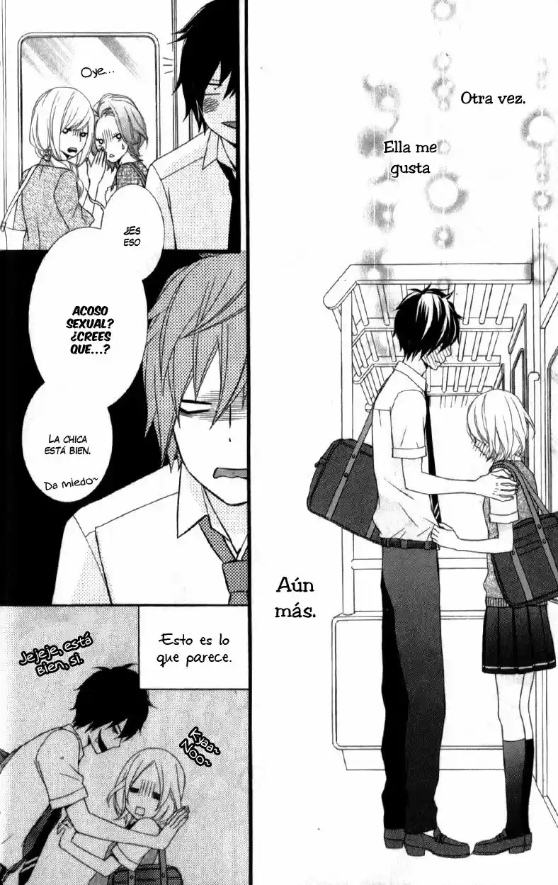 Kimi ni Koishite Ii desu ka (2016) - Capítulo 12.6 - Página 21 - LectorTMOo