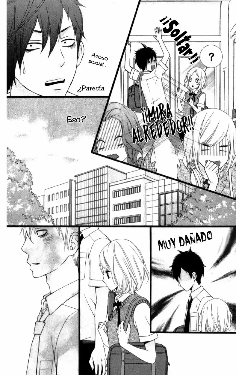 Kimi ni Koishite Ii desu ka (2016) - Capítulo 12.6 - Página 22 - LectorTMOo