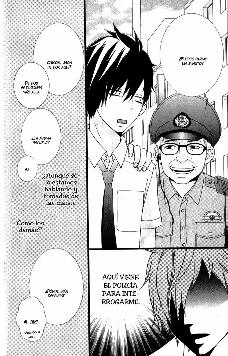 Kimi ni Koishite Ii desu ka (2016) - Capítulo 12.6 - Página 25 - LectorTMOo