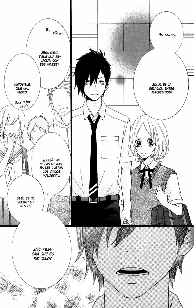 Kimi ni Koishite Ii desu ka (2016) - Capítulo 12.6 - Página 26 - LectorTMOo