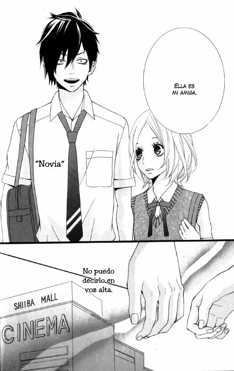 Kimi ni Koishite Ii desu ka (2016) - Capítulo 12.6 - Página 27 - LectorTMOo