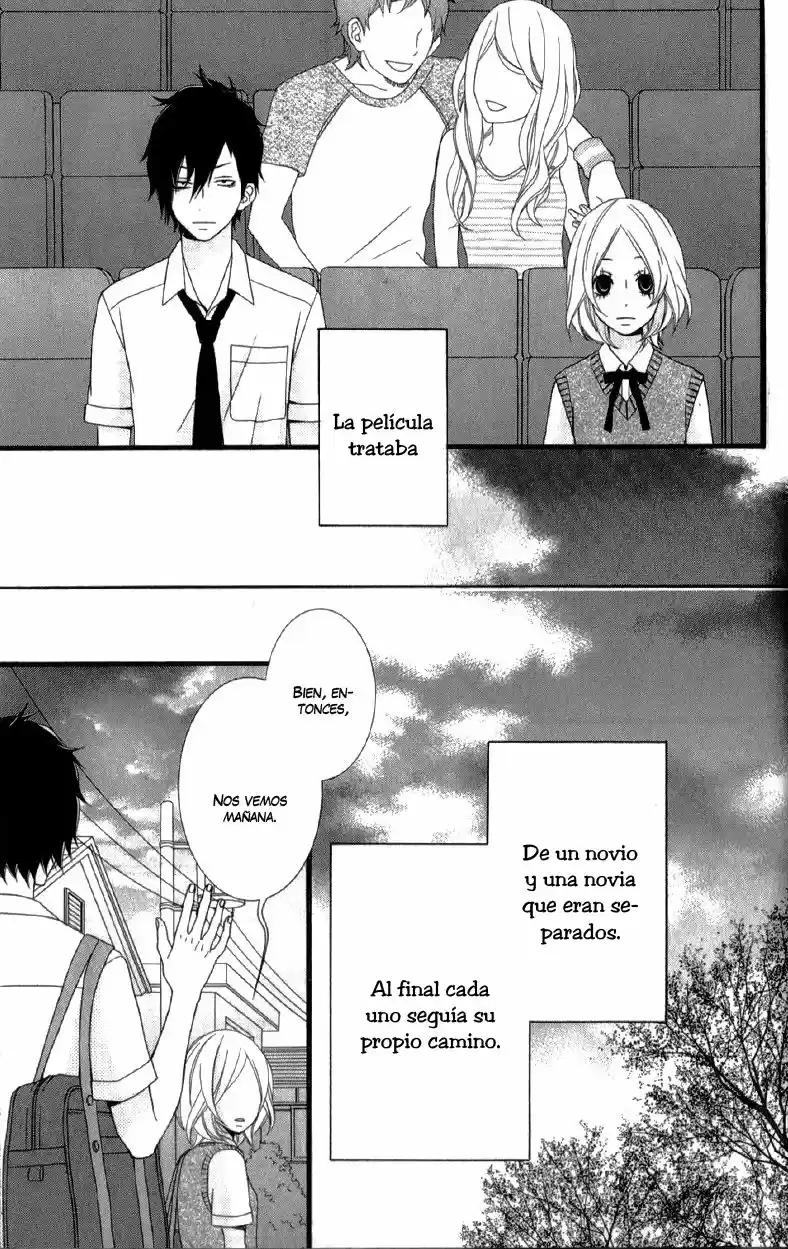 Kimi ni Koishite Ii desu ka (2016) - Capítulo 12.6 - Página 28 - LectorTMOo