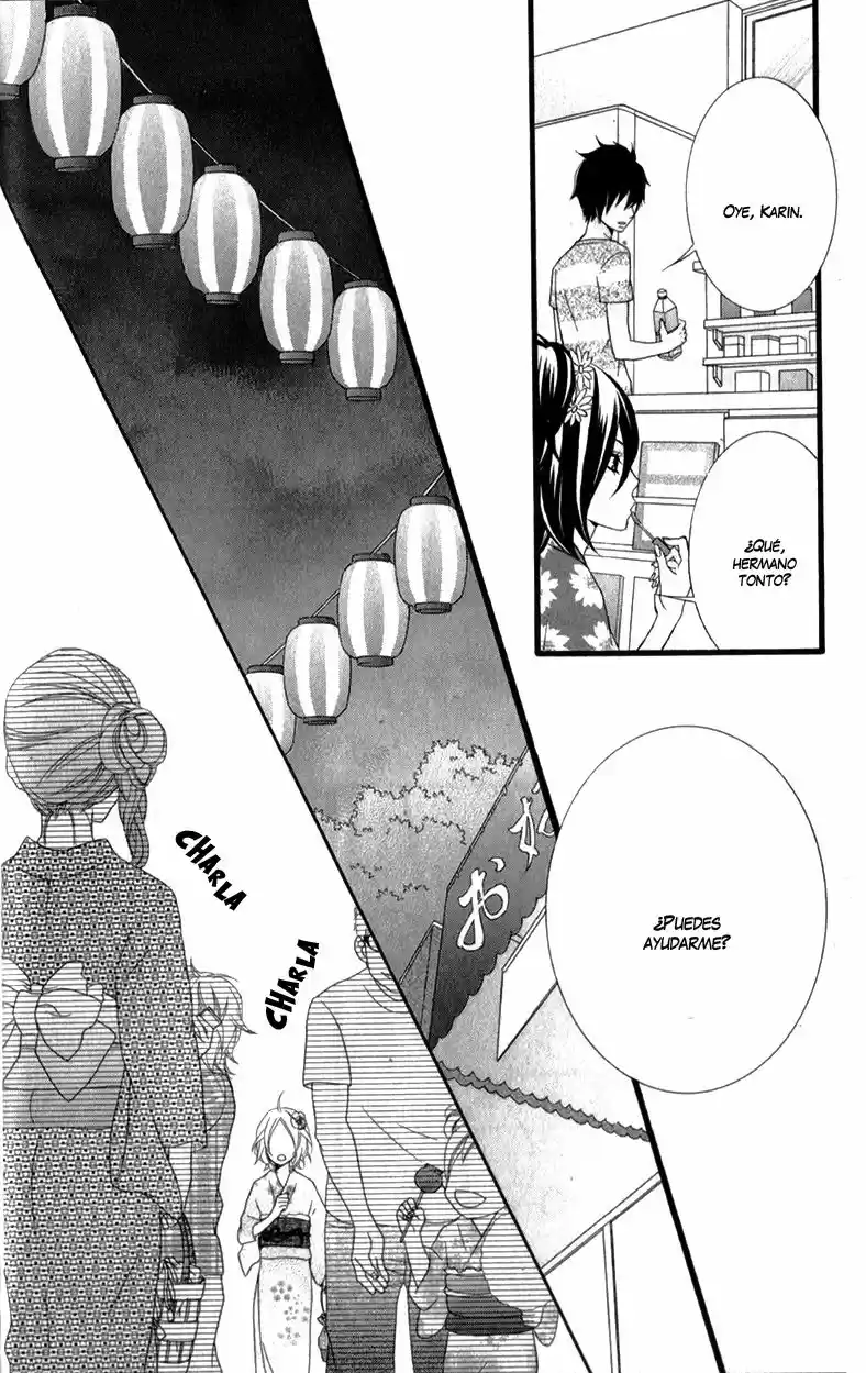 Kimi ni Koishite Ii desu ka (2016) - Capítulo 12.6 - Página 33 - LectorTMOo