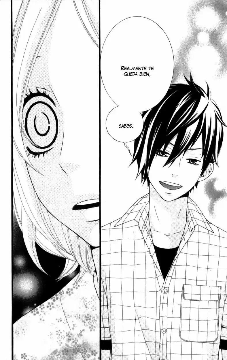 Kimi ni Koishite Ii desu ka (2016) - Capítulo 12.6 - Página 35 - LectorTMOo