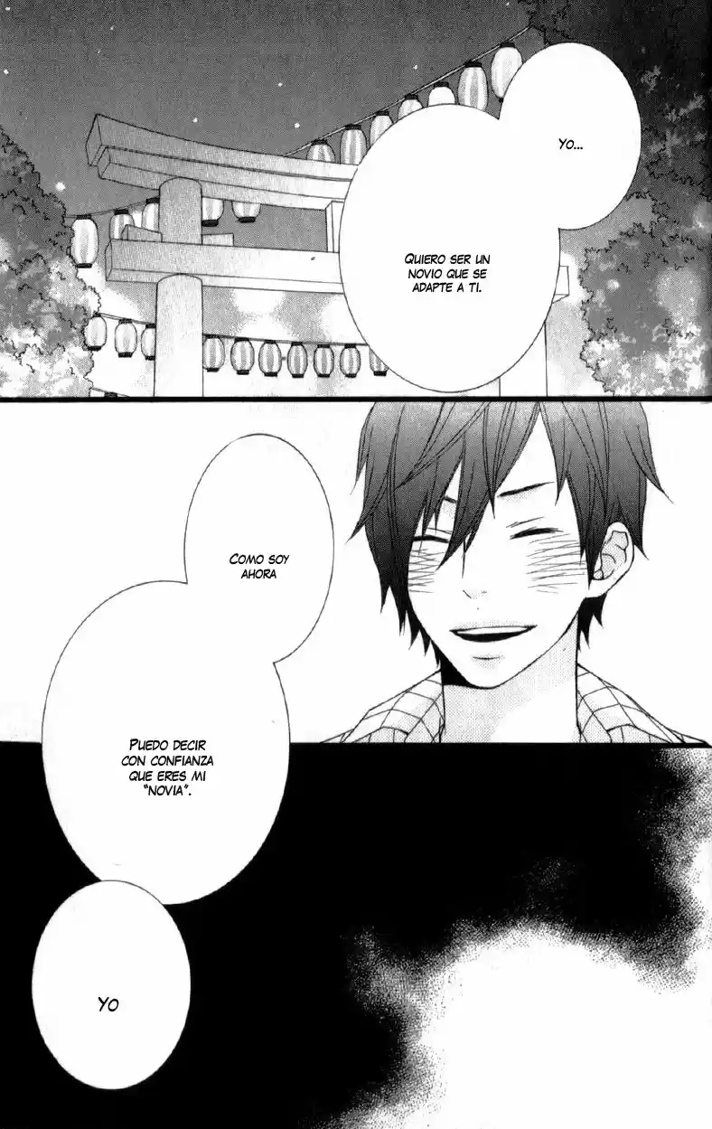 Kimi ni Koishite Ii desu ka (2016) - Capítulo 12.6 - Página 38 - LectorTMOo