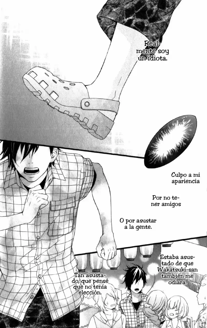 Kimi ni Koishite Ii desu ka (2016) - Capítulo 12.6 - Página 43 - LectorTMOo