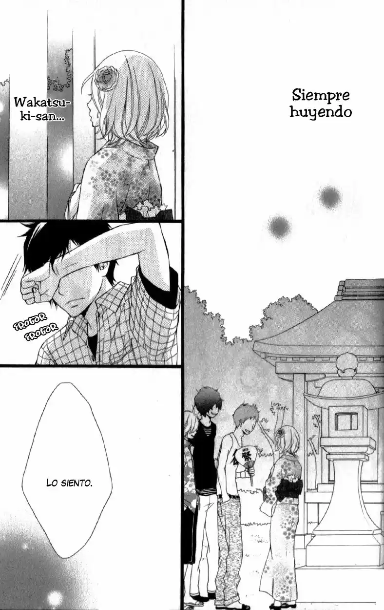 Kimi ni Koishite Ii desu ka (2016) - Capítulo 12.6 - Página 44 - LectorTMOo