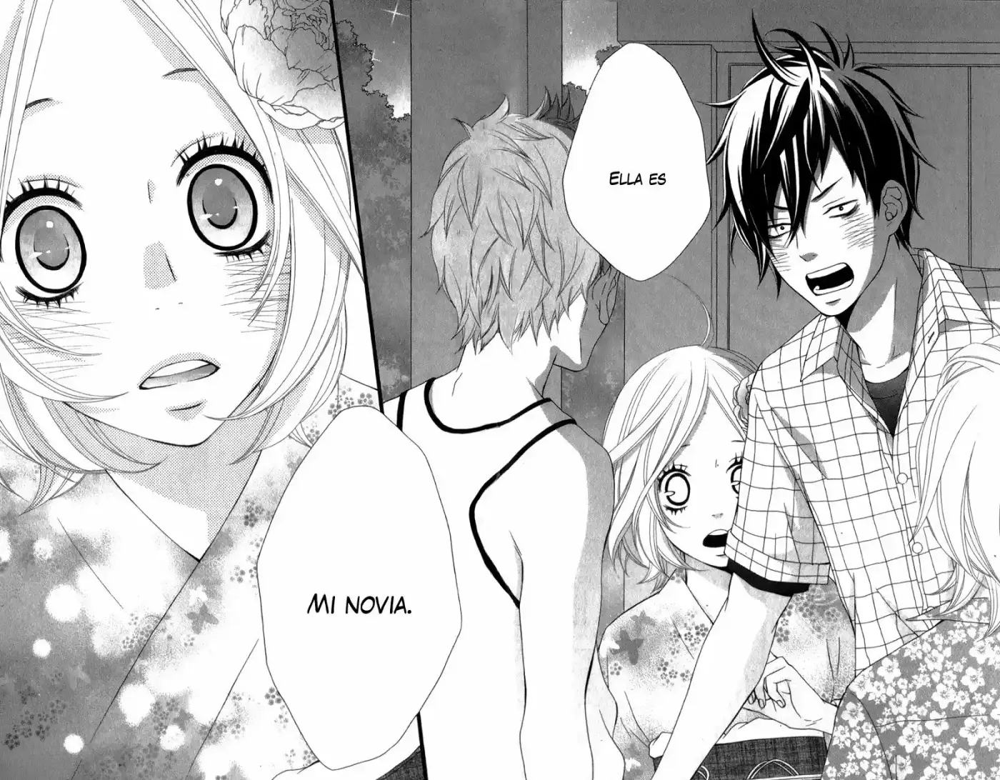 Kimi ni Koishite Ii desu ka (2016) - Capítulo 12.6 - Página 45 - LectorTMOo