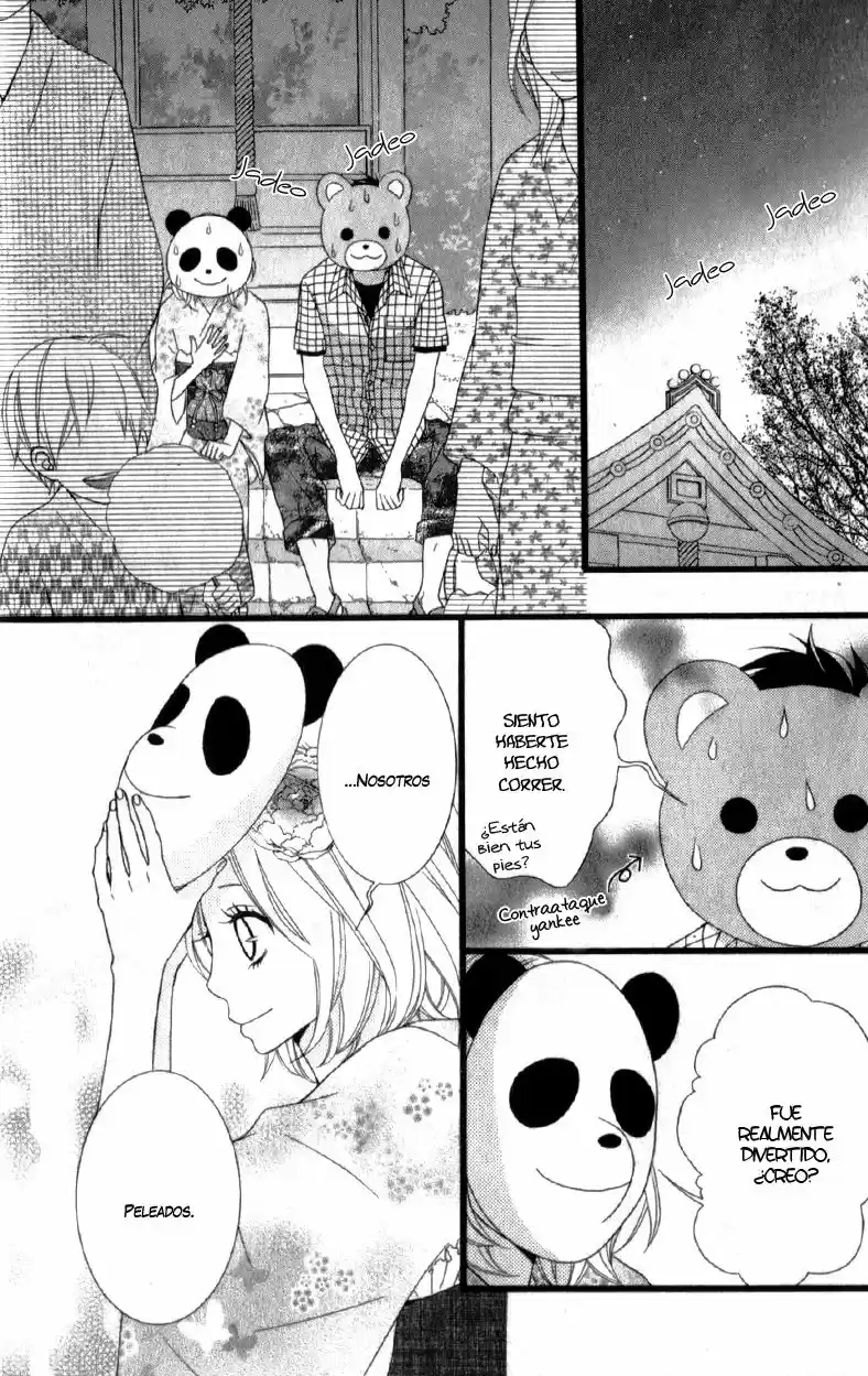 Kimi ni Koishite Ii desu ka (2016) - Capítulo 12.6 - Página 48 - LectorTMOo