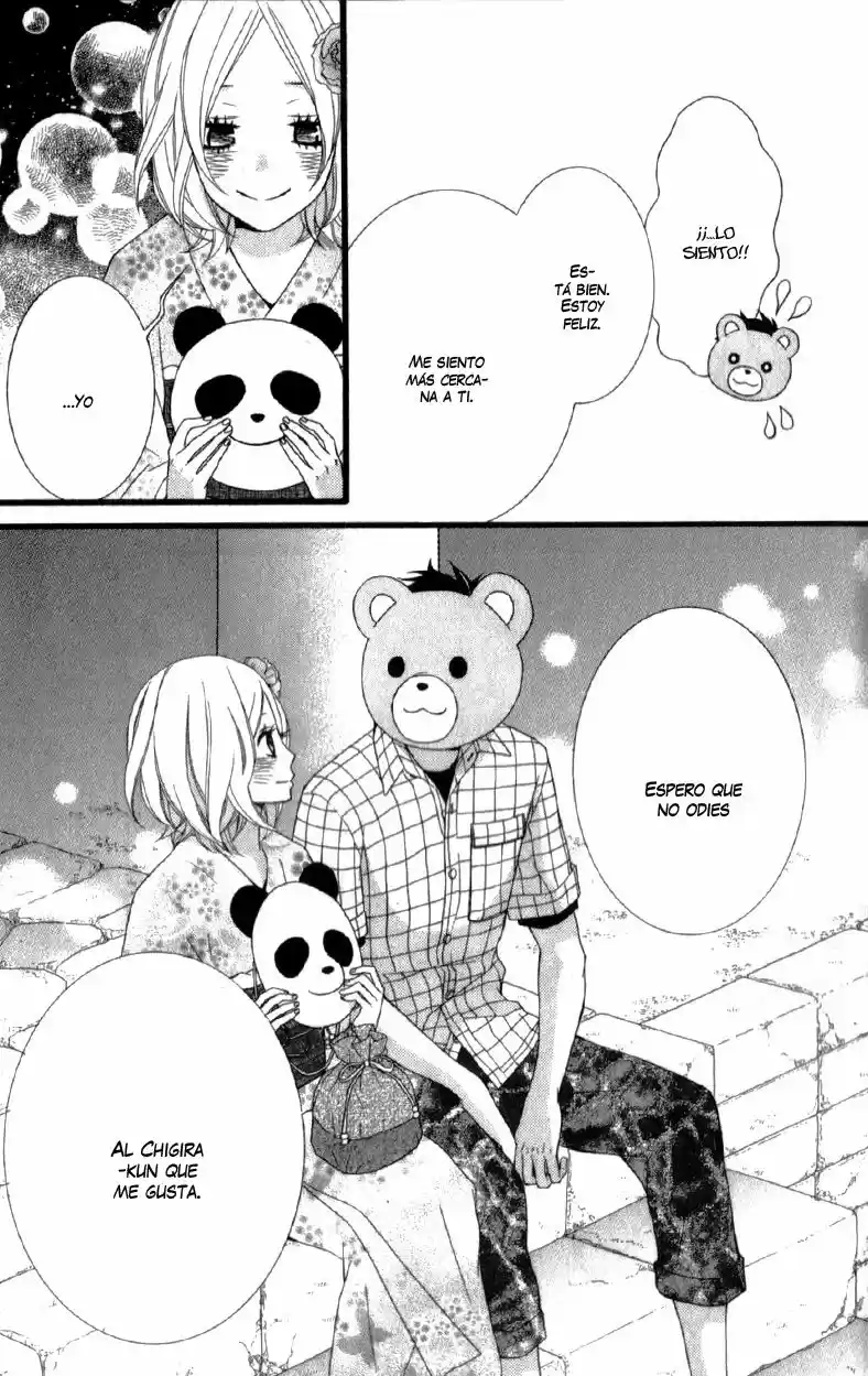 Kimi ni Koishite Ii desu ka (2016) - Capítulo 12.6 - Página 49 - LectorTMOo