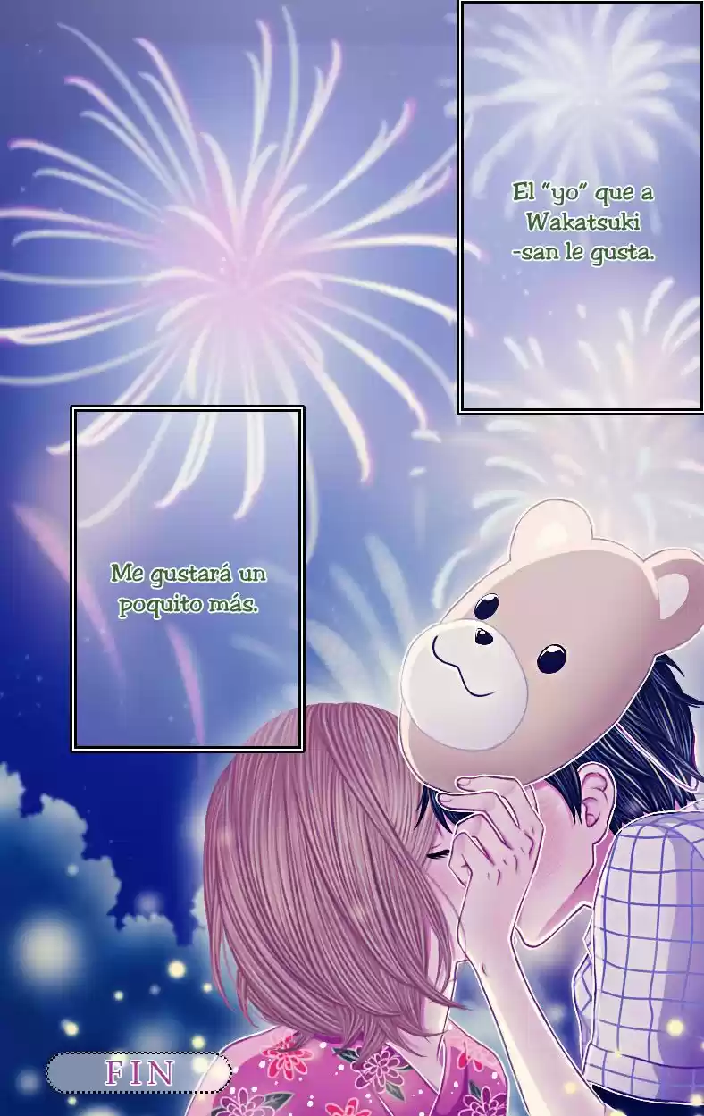 Kimi ni Koishite Ii desu ka (2016) - Capítulo 12.6 - Página 54 - LectorTMOo