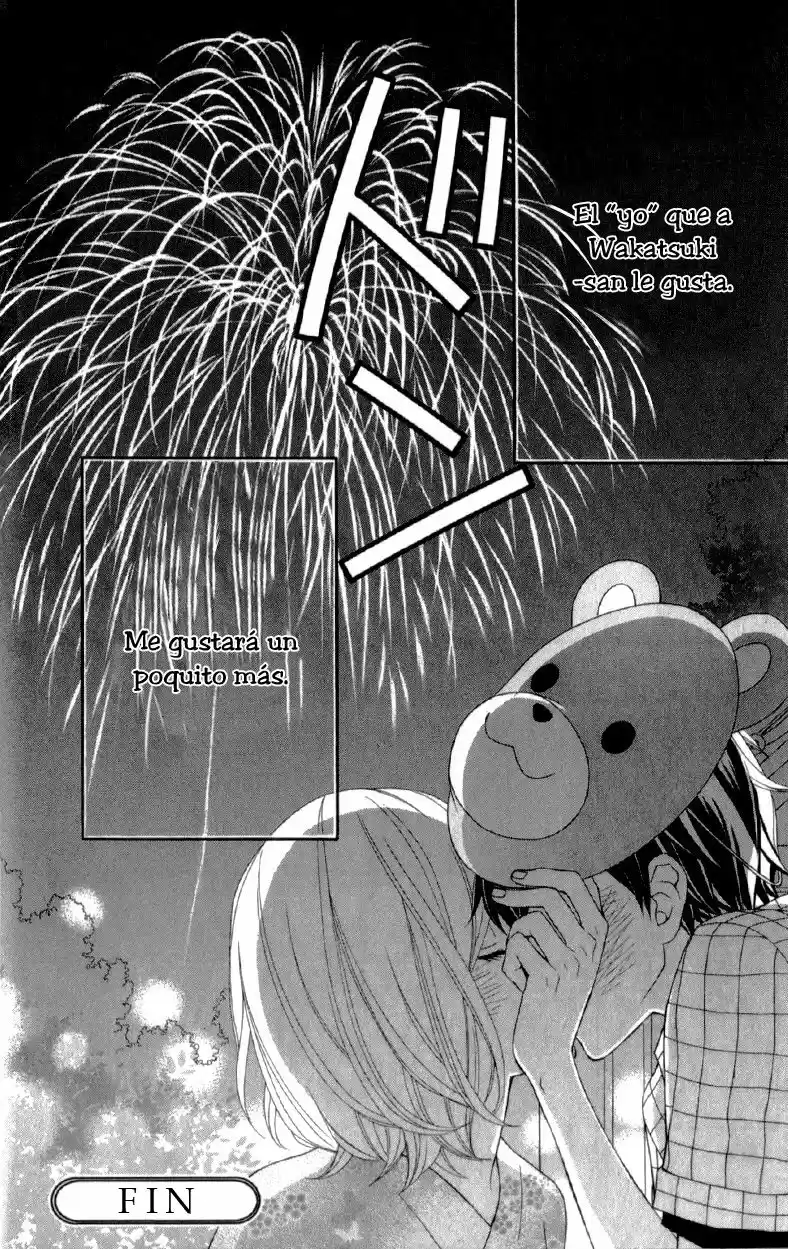 Kimi ni Koishite Ii desu ka (2016) - Capítulo 12.6 - Página 55 - LectorTMOo