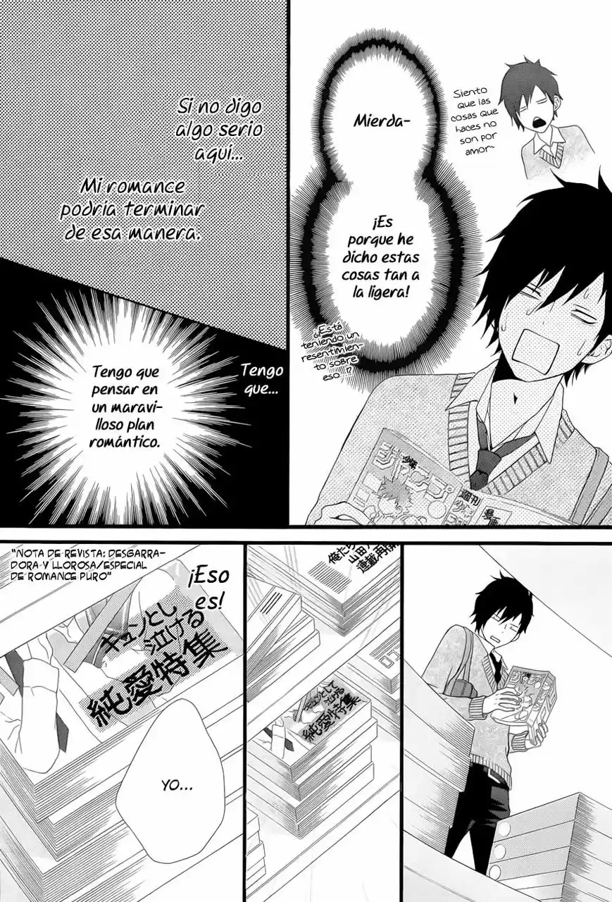 Kimi ni Koishite Ii desu ka (2016) - Capítulo 3 - Página 5 - LectorTMOo
