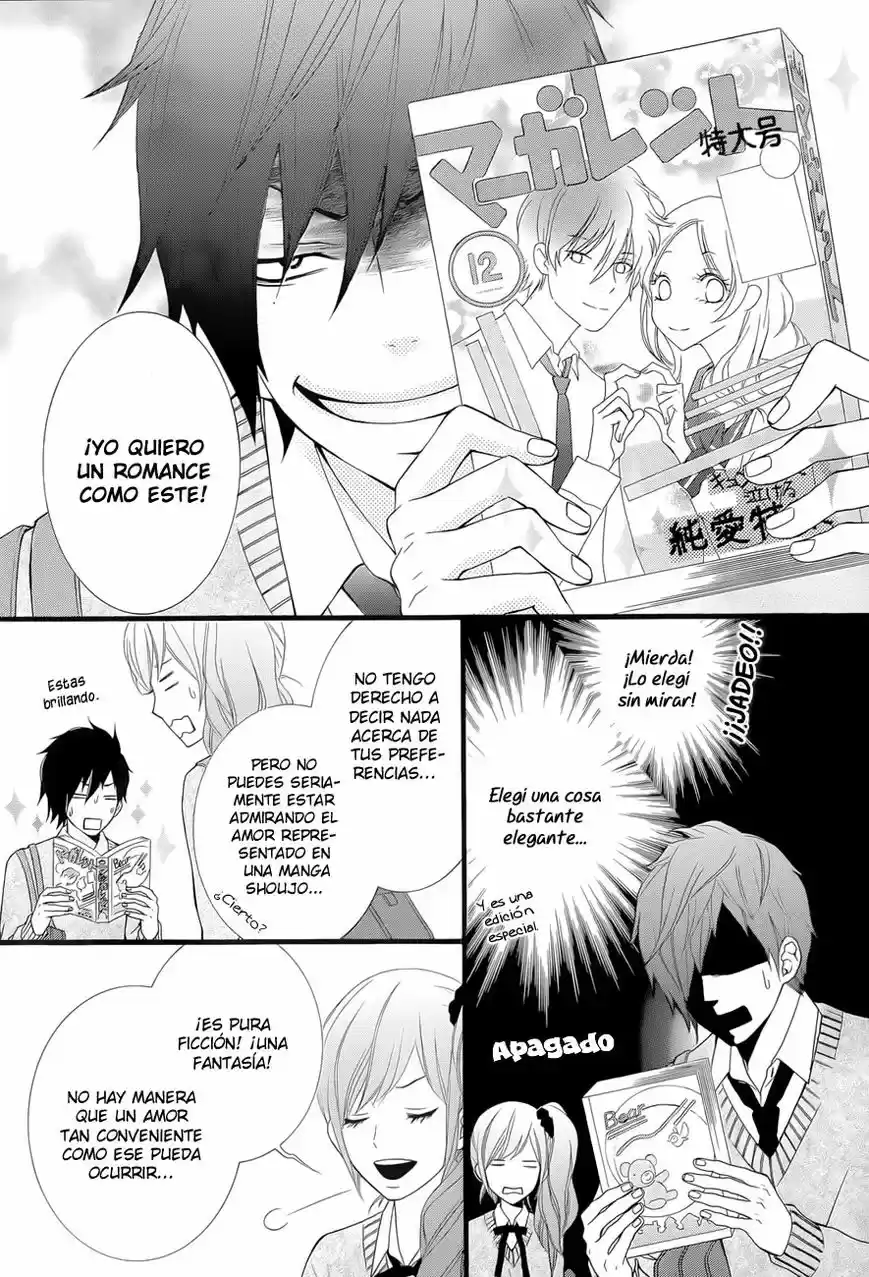 Kimi ni Koishite Ii desu ka (2016) - Capítulo 3 - Página 6 - LectorTMOo