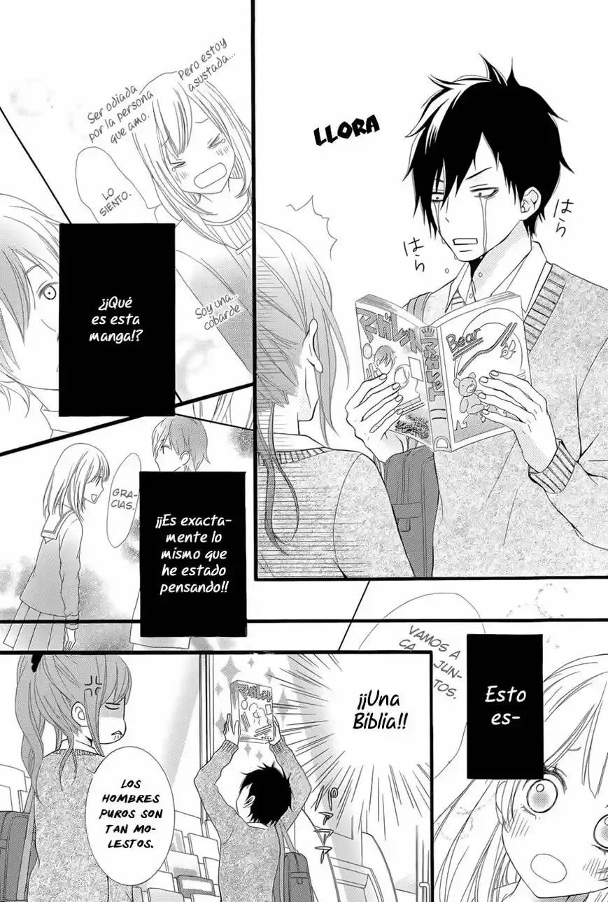 Kimi ni Koishite Ii desu ka (2016) - Capítulo 3 - Página 7 - LectorTMOo