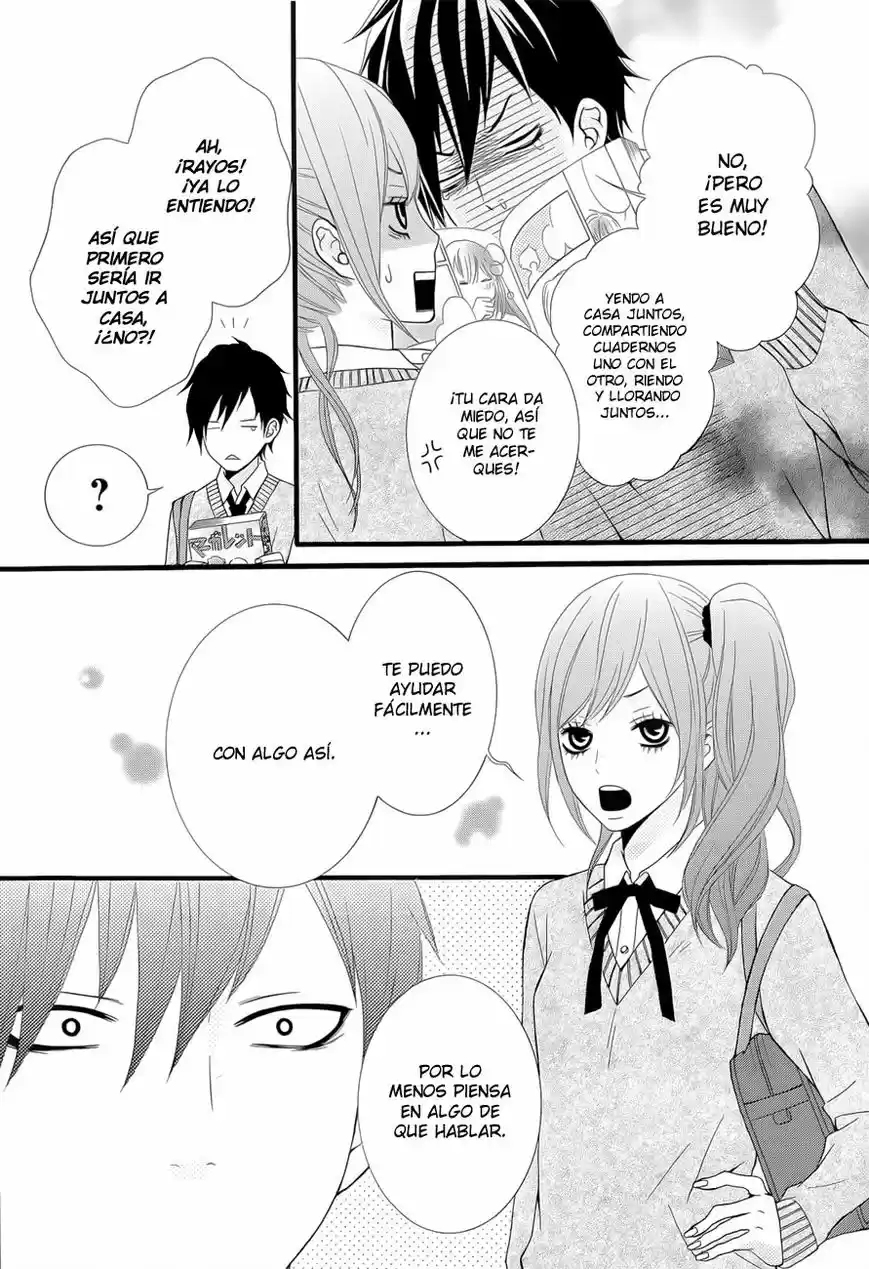 Kimi ni Koishite Ii desu ka (2016) - Capítulo 3 - Página 8 - LectorTMOo
