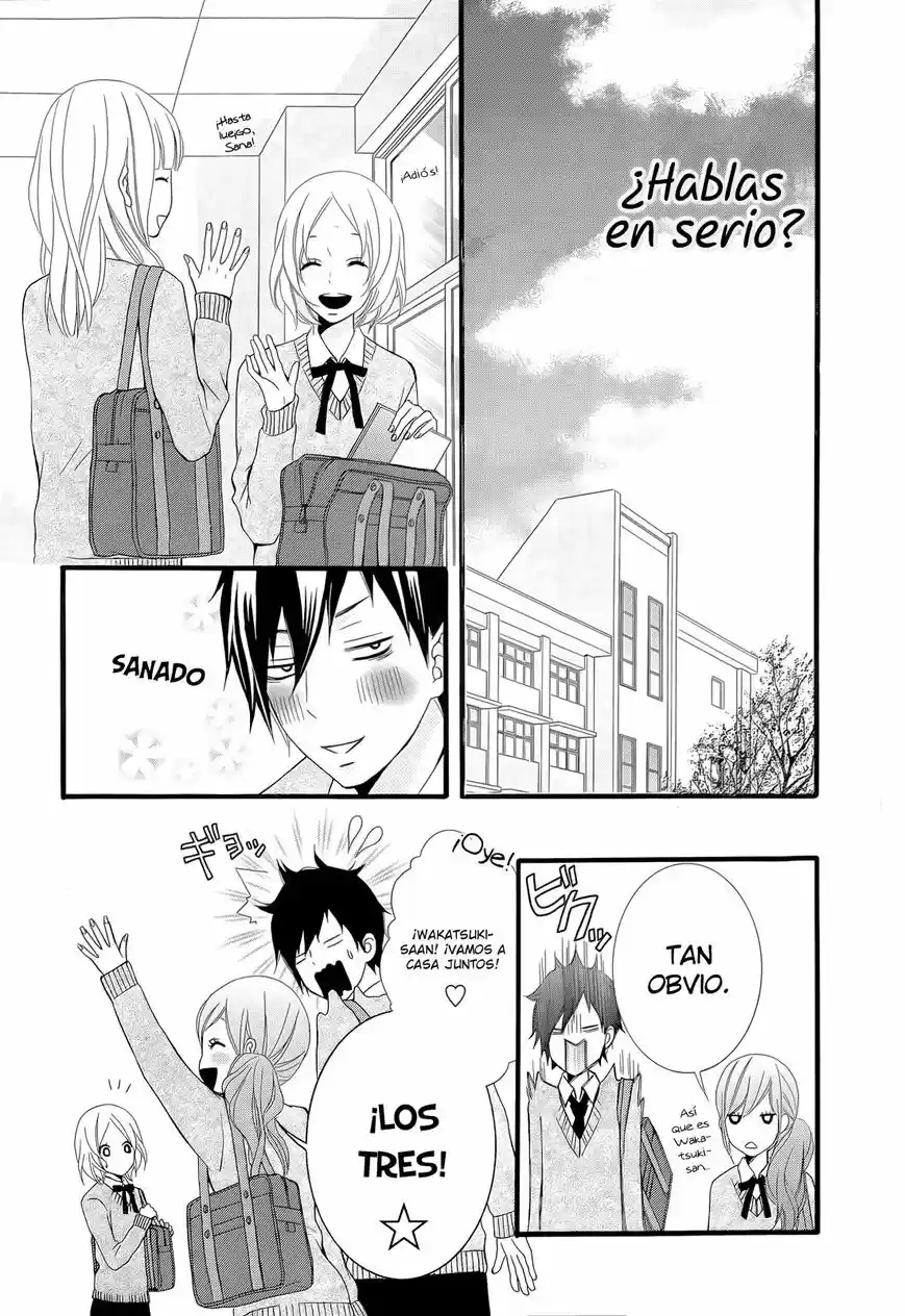 Kimi ni Koishite Ii desu ka (2016) - Capítulo 3 - Página 9 - LectorTMOo