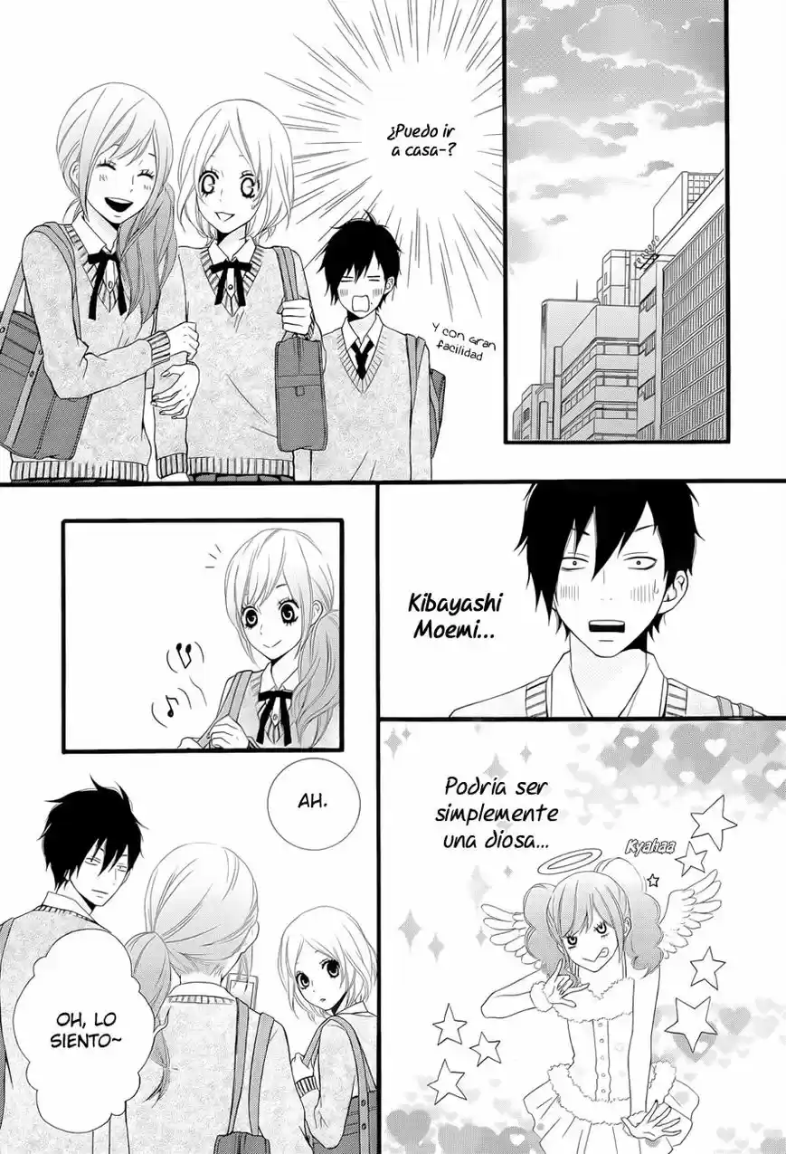 Kimi ni Koishite Ii desu ka (2016) - Capítulo 3 - Página 10 - LectorTMOo
